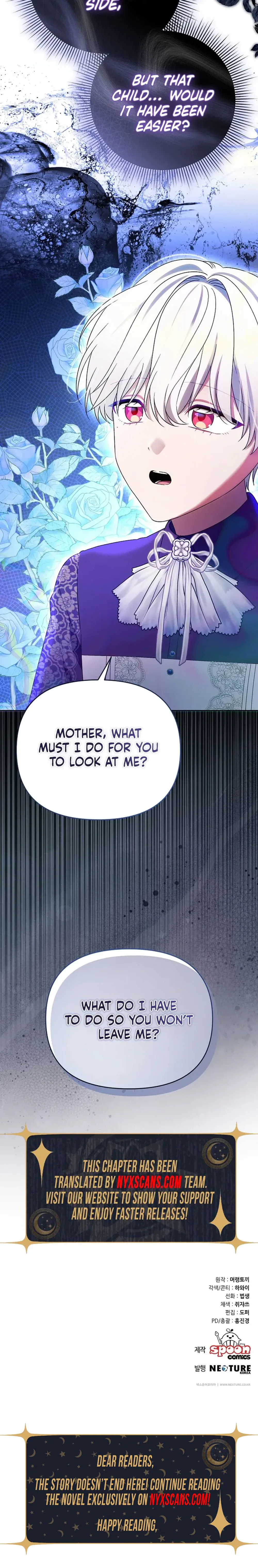 I Stole the Trash Crown Prince’s First Night Chapter 32 Page 30