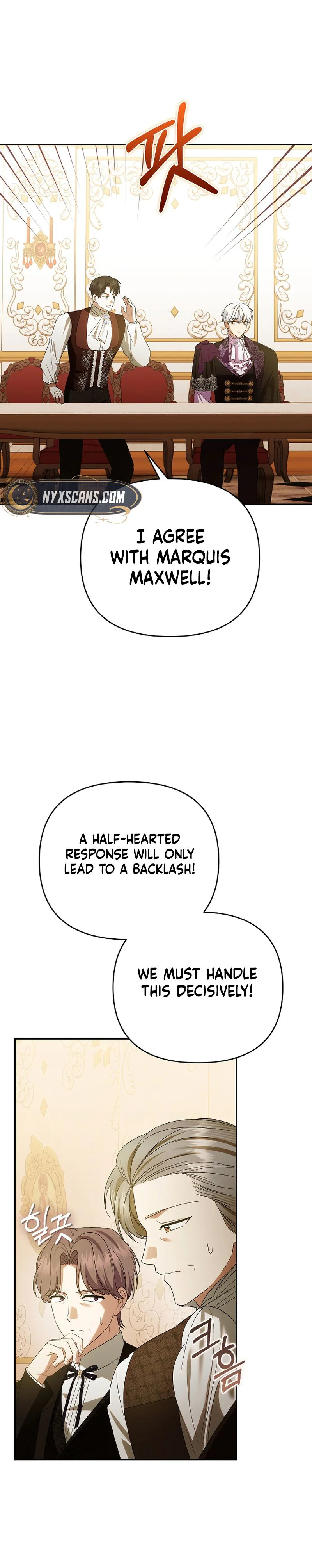I Stole the Trash Crown Prince’s First Night Chapter 32 Page 16