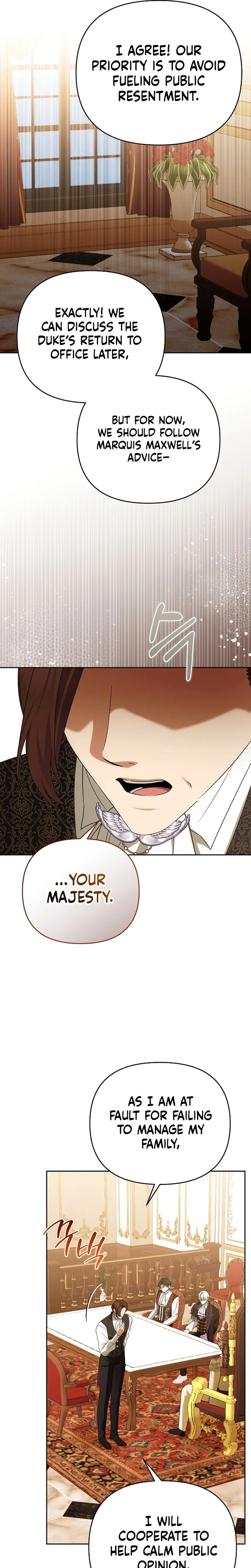 I Stole the Trash Crown Prince’s First Night Chapter 32 Page 17