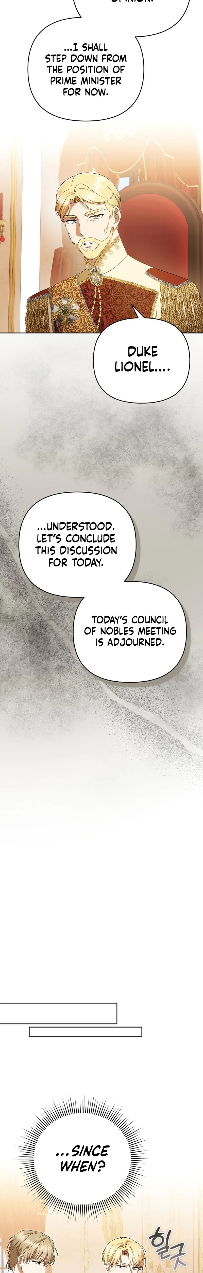 I Stole the Trash Crown Prince’s First Night Chapter 32 Page 18