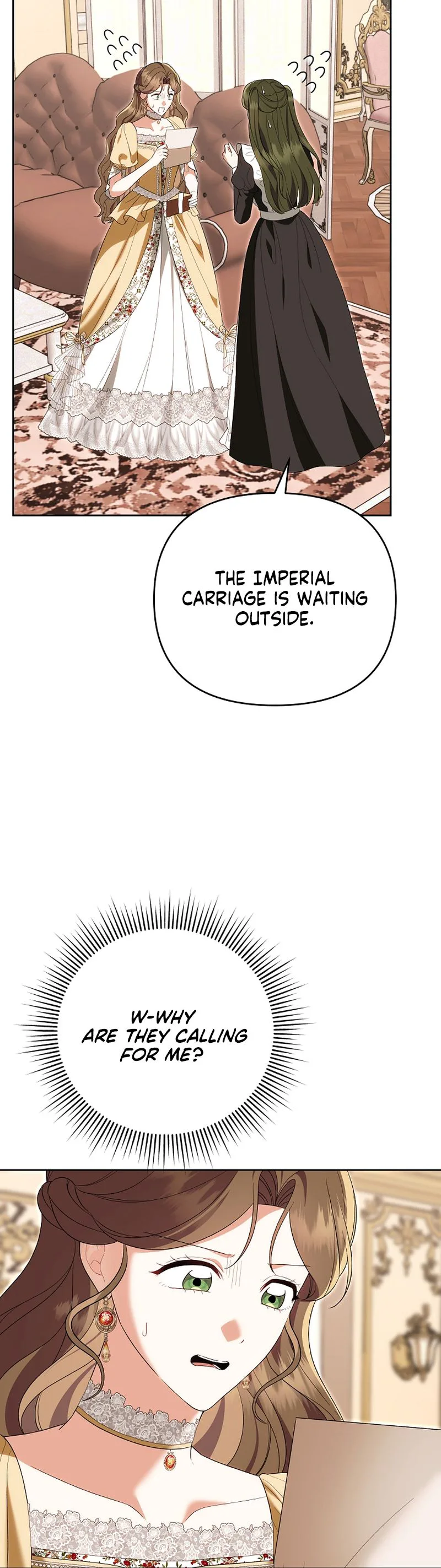 I Stole the Trash Crown Prince’s First Night Chapter 25 Page 7