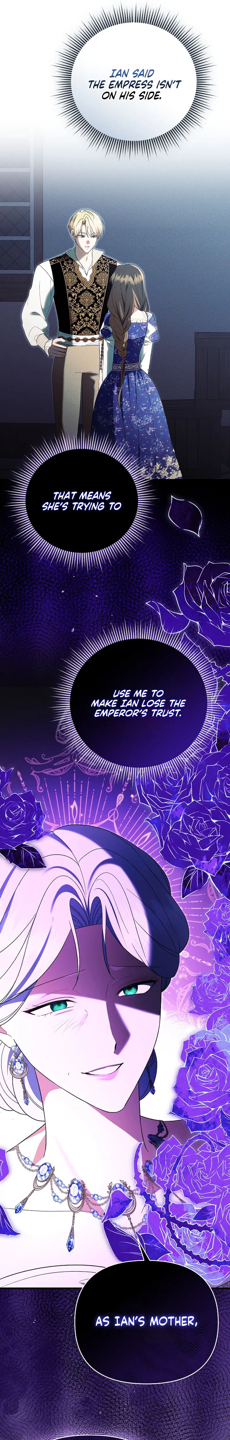 I Stole the Trash Crown Prince’s First Night Chapter 25 Page 20