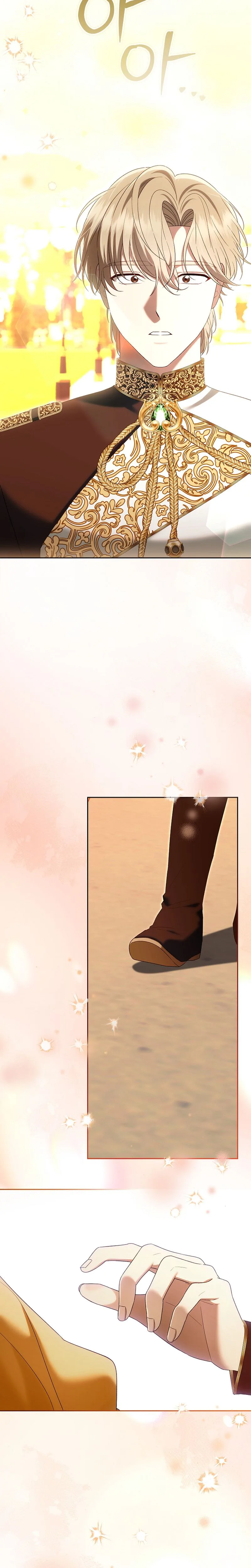 I Stole the Trash Crown Prince’s First Night Chapter 25 Page 30