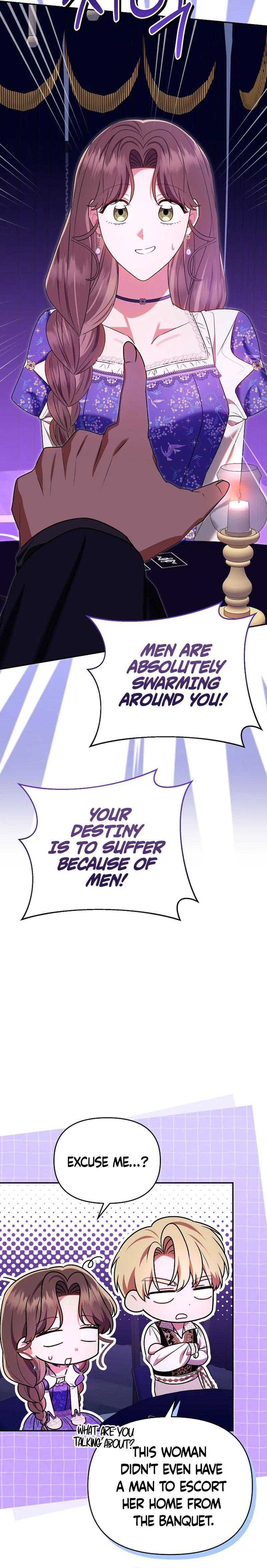 I Stole the Trash Crown Prince’s First Night Chapter 20 Page 12