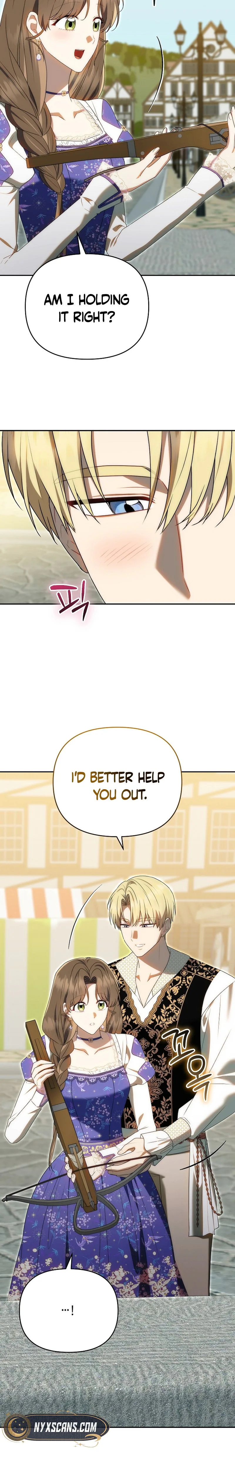 I Stole the Trash Crown Prince’s First Night Chapter 20 Page 18