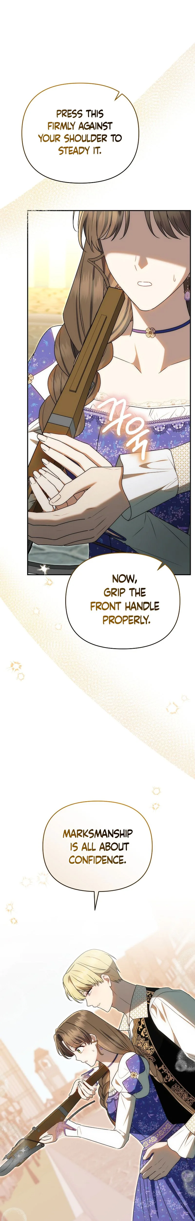 I Stole the Trash Crown Prince’s First Night Chapter 20 Page 19