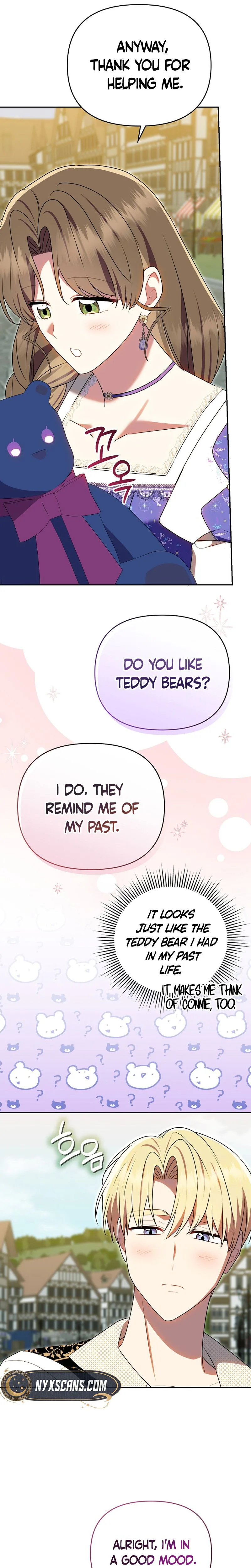 I Stole the Trash Crown Prince’s First Night Chapter 20 Page 23