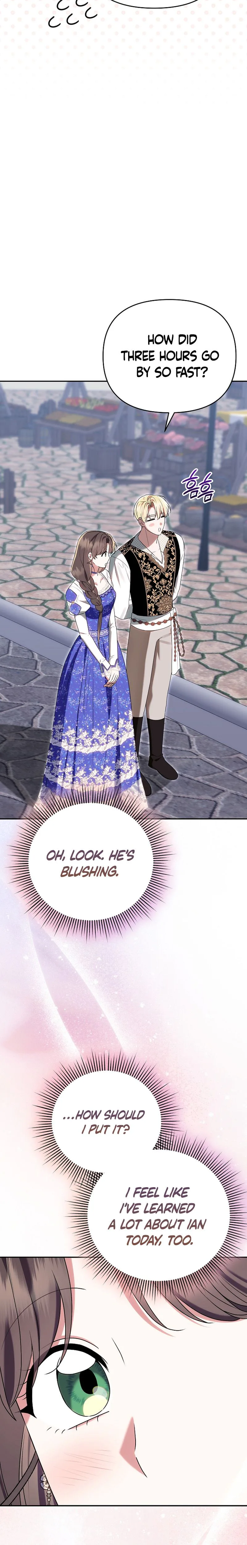 I Stole the Trash Crown Prince’s First Night Chapter 20 Page 29