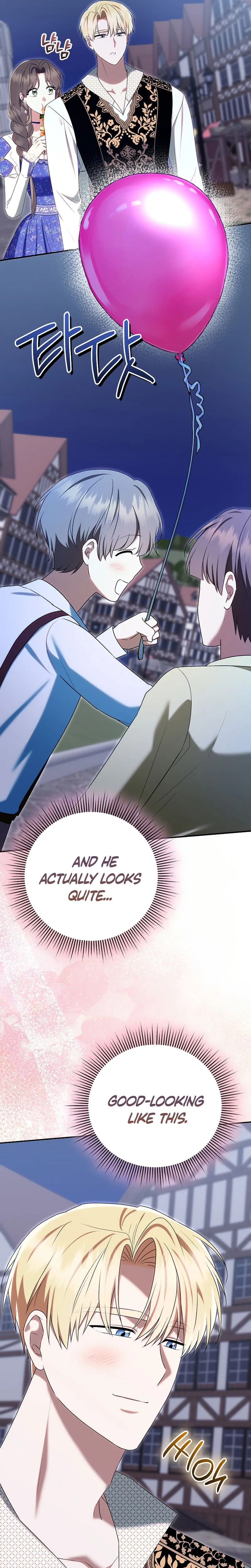 I Stole the Trash Crown Prince’s First Night Chapter 20 Page 31