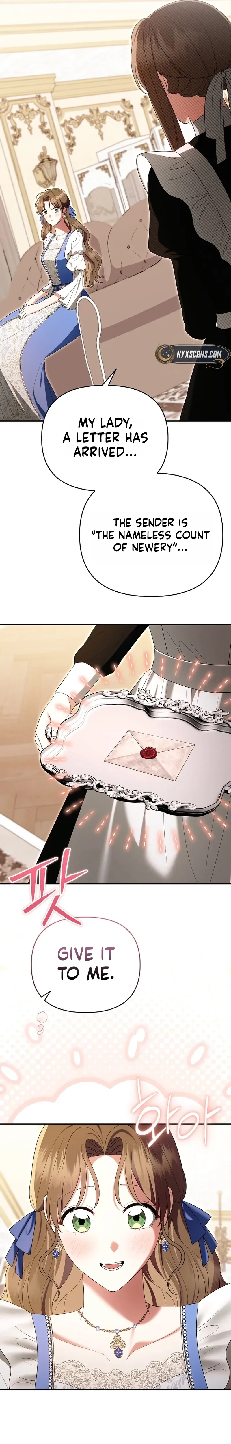 I Stole the Trash Crown Prince’s First Night Chapter 23 Page 10