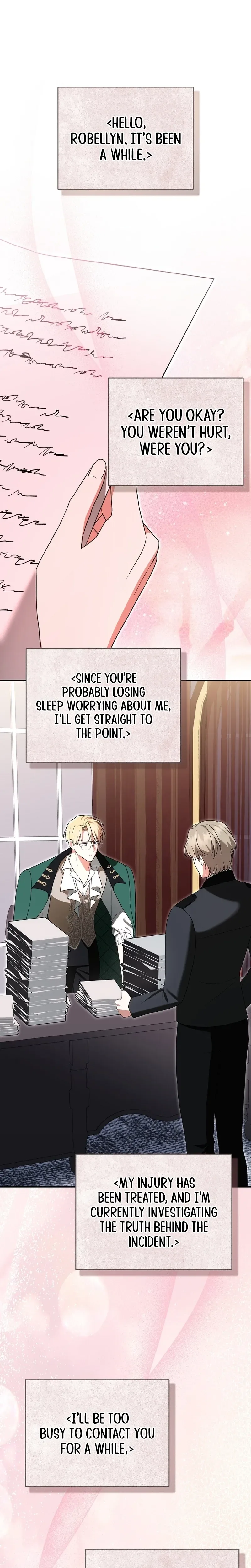 I Stole the Trash Crown Prince’s First Night Chapter 23 Page 11
