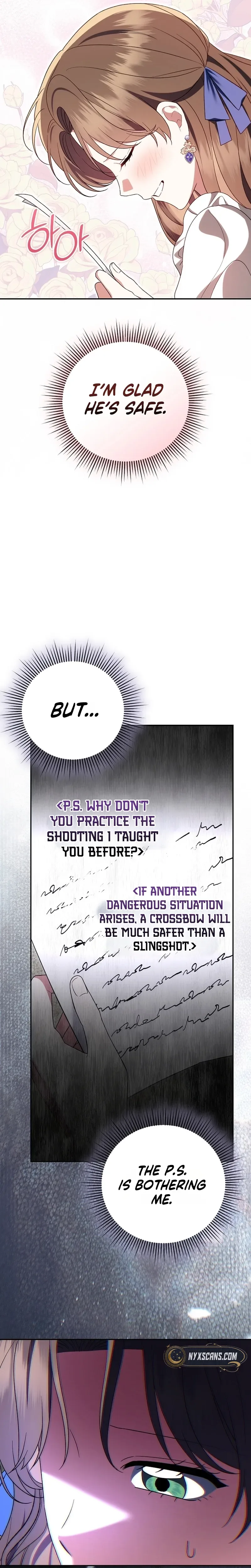 I Stole the Trash Crown Prince’s First Night Chapter 23 Page 13