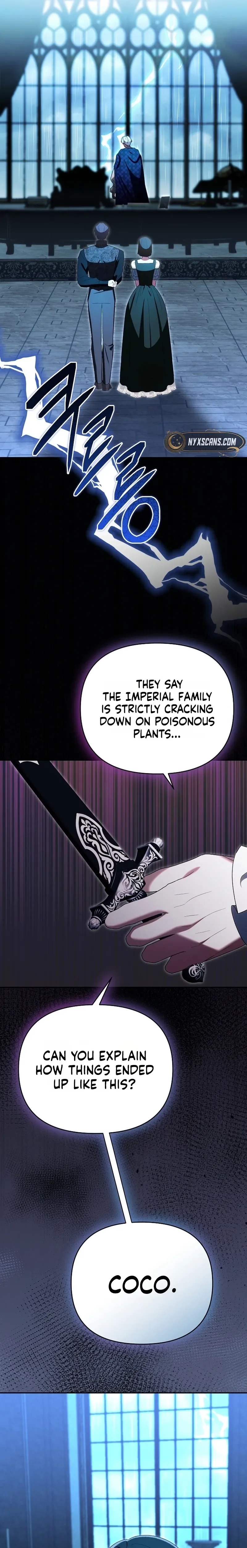 I Stole the Trash Crown Prince’s First Night Chapter 23 Page 16