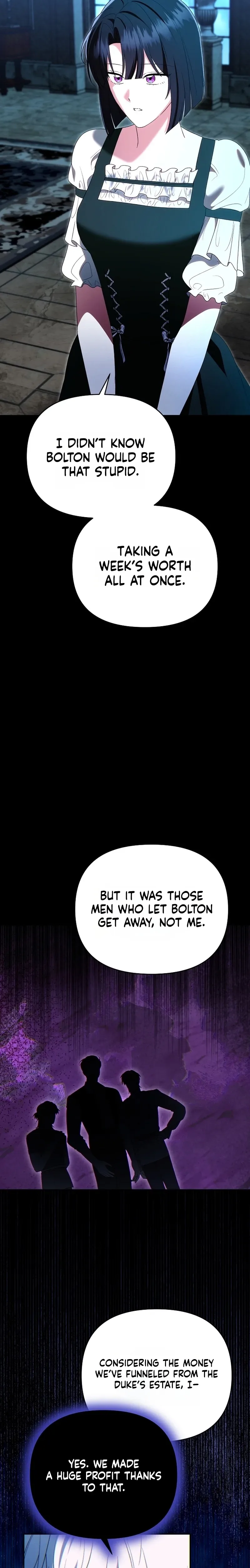 I Stole the Trash Crown Prince’s First Night Chapter 23 Page 17
