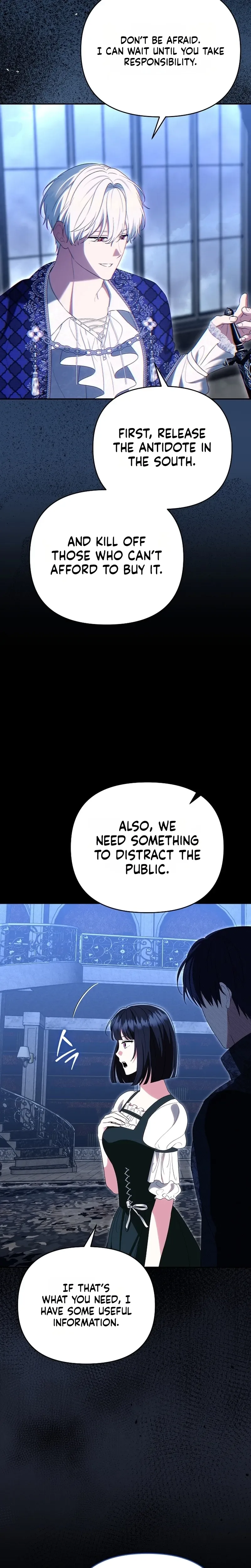 I Stole the Trash Crown Prince’s First Night Chapter 23 Page 20