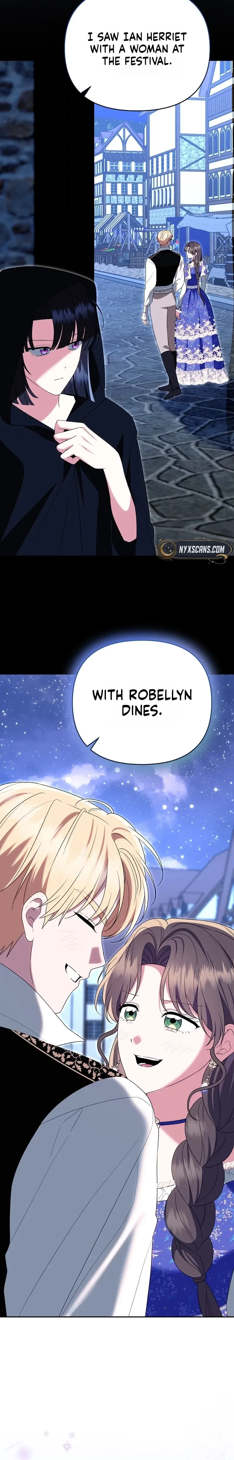 I Stole the Trash Crown Prince’s First Night Chapter 23 Page 21
