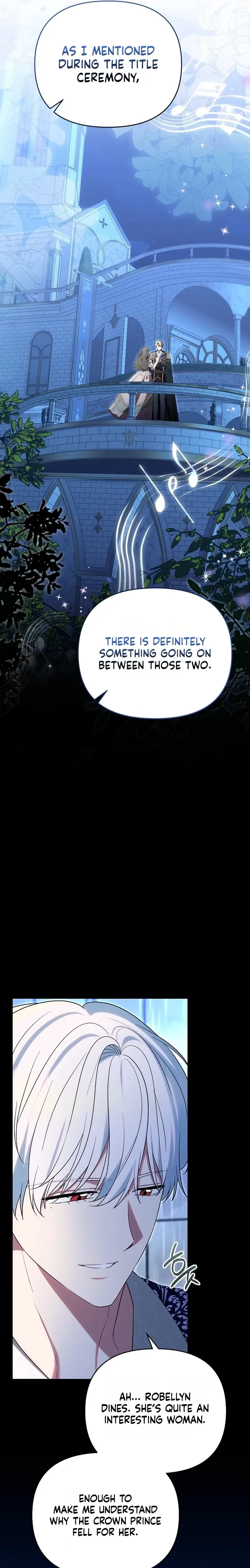 I Stole the Trash Crown Prince’s First Night Chapter 23 Page 22