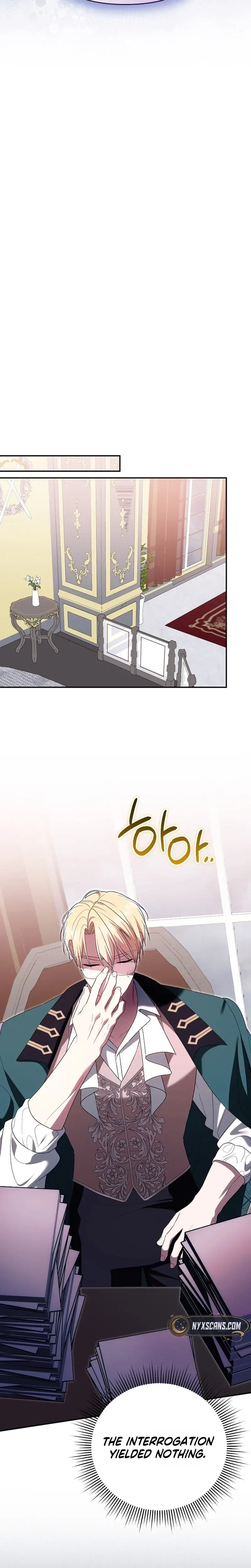 I Stole the Trash Crown Prince’s First Night Chapter 23 Page 27
