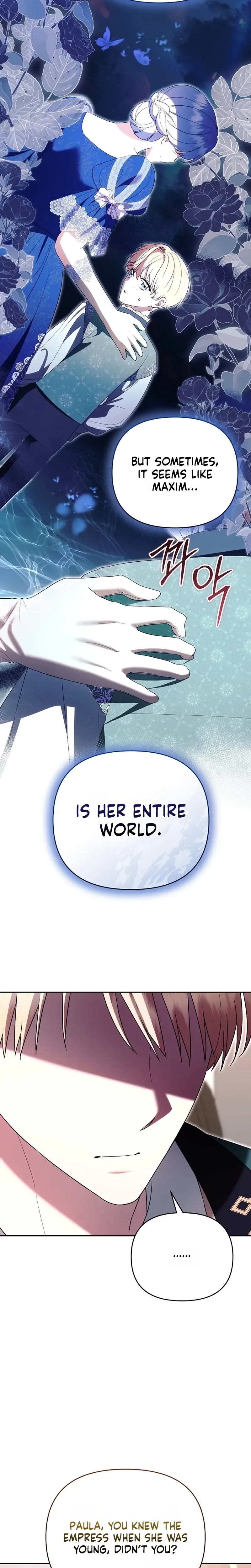 I Stole the Trash Crown Prince’s First Night Chapter 23 Page 32