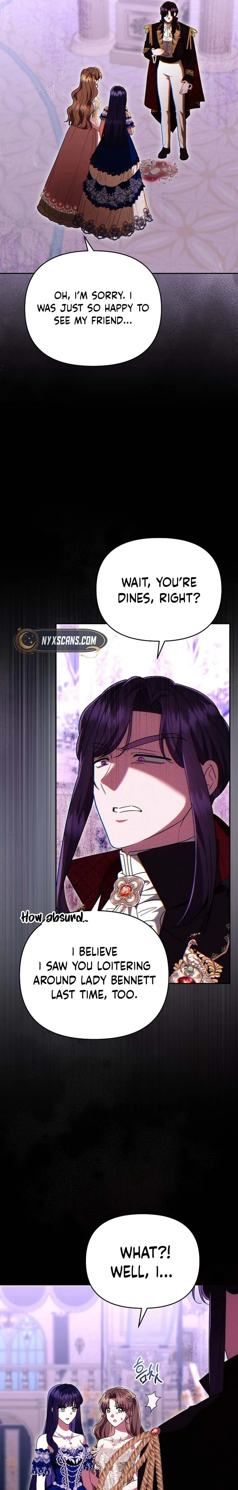 I Stole the Trash Crown Prince’s First Night Chapter 15 Page 7