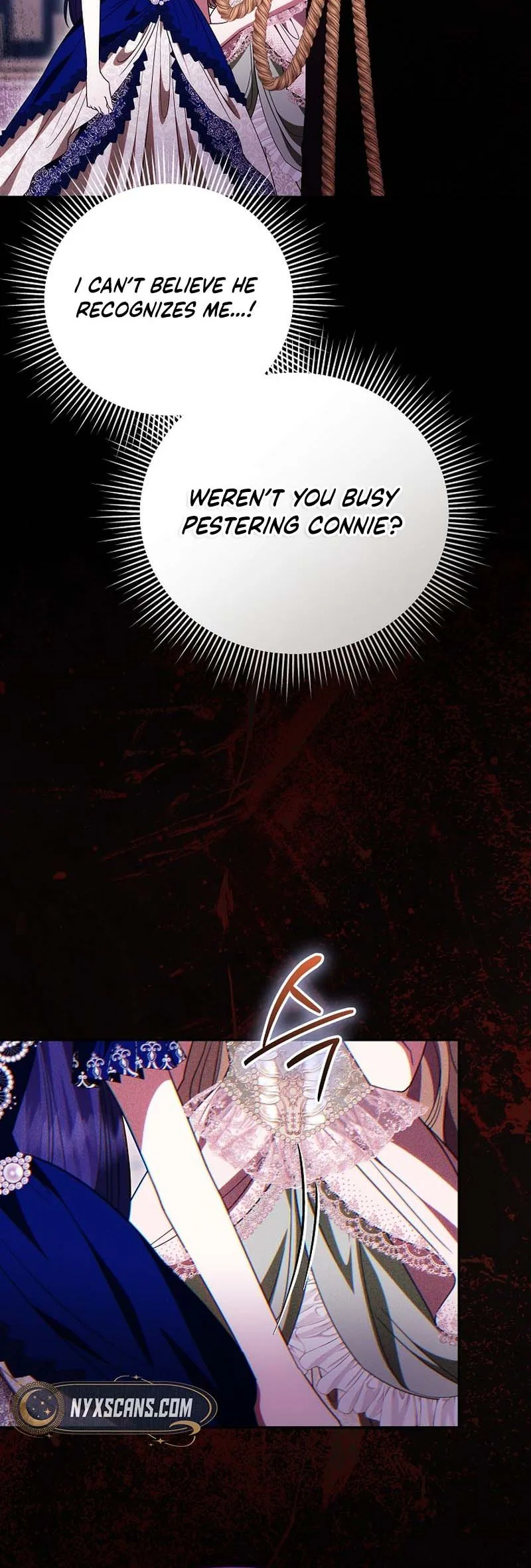 I Stole the Trash Crown Prince’s First Night Chapter 15 Page 8