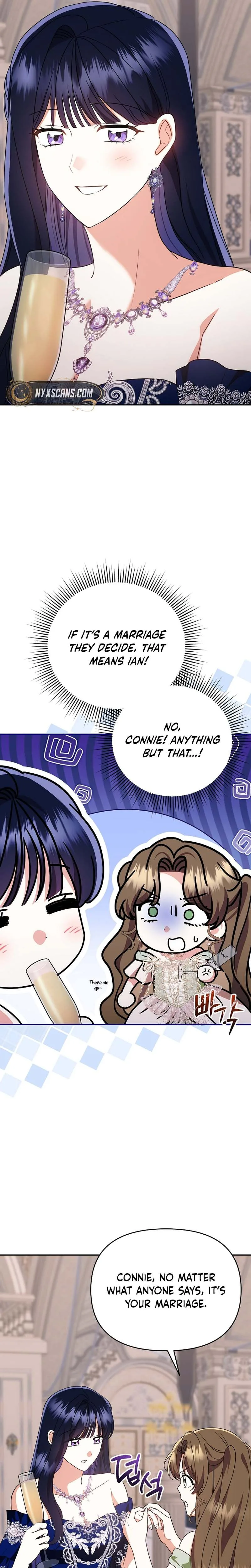 I Stole the Trash Crown Prince’s First Night Chapter 15 Page 17