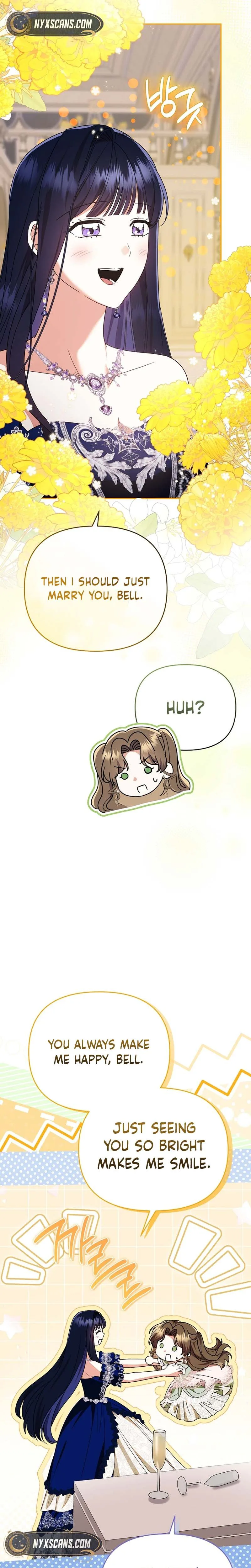 I Stole the Trash Crown Prince’s First Night Chapter 15 Page 19