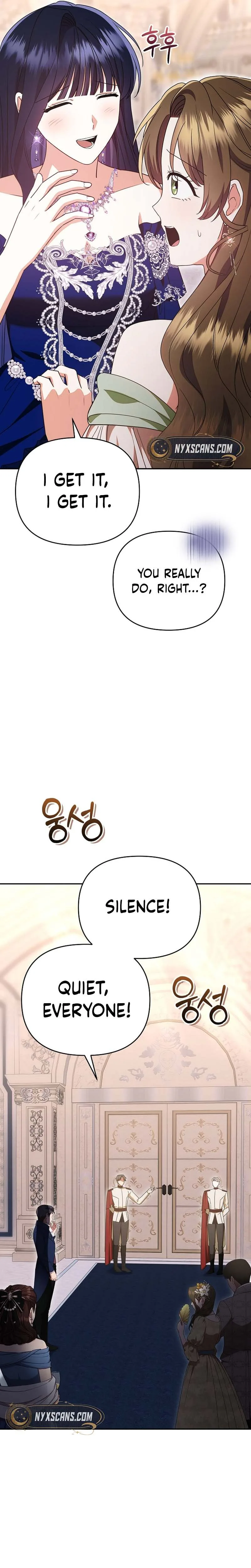 I Stole the Trash Crown Prince’s First Night Chapter 15 Page 21