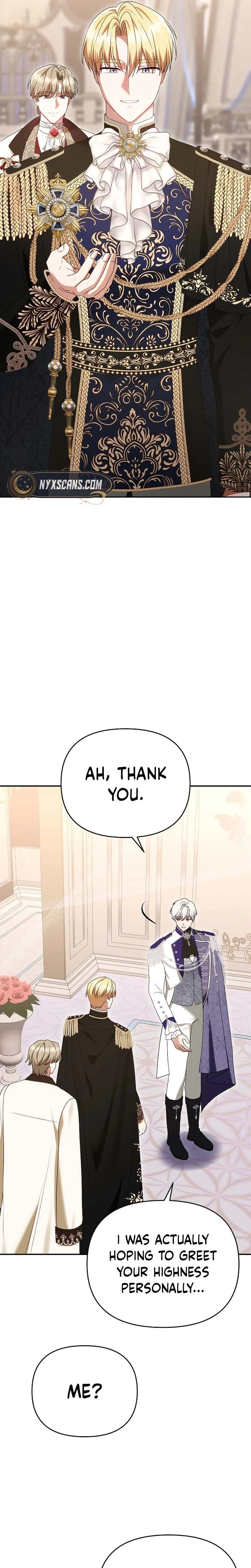 I Stole the Trash Crown Prince’s First Night Chapter 15 Page 31