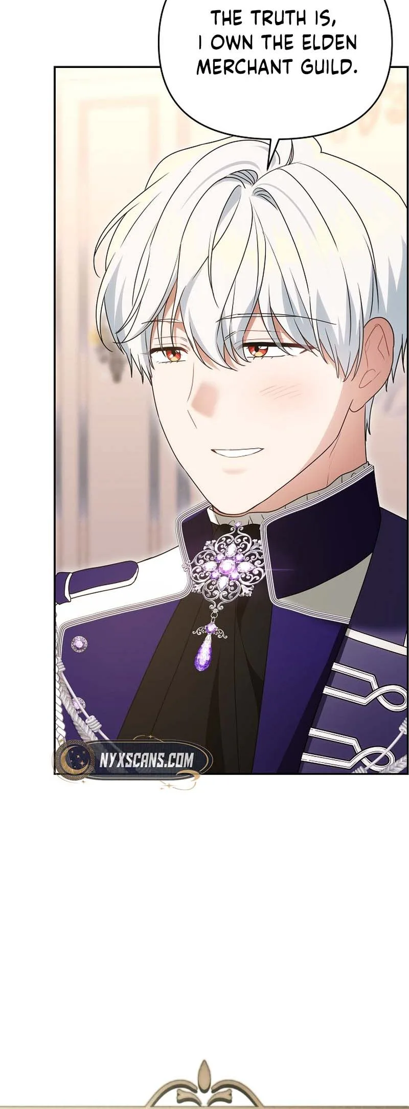 I Stole the Trash Crown Prince’s First Night Chapter 15 Page 32