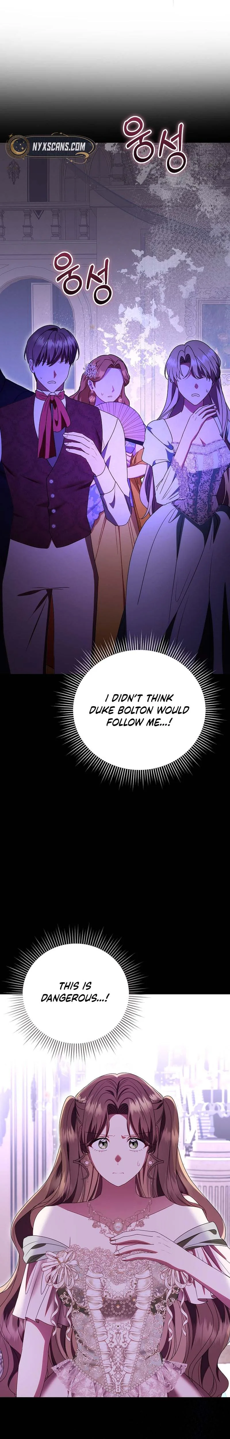 I Stole the Trash Crown Prince’s First Night Chapter 15 Page 41