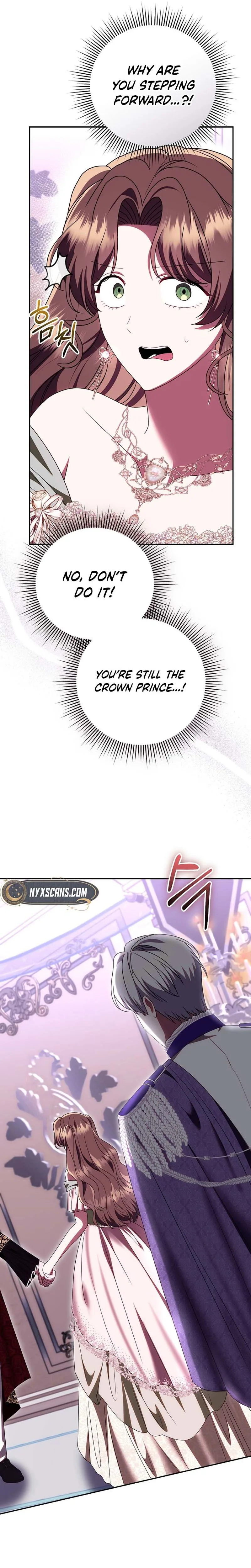 I Stole the Trash Crown Prince’s First Night Chapter 15 Page 45