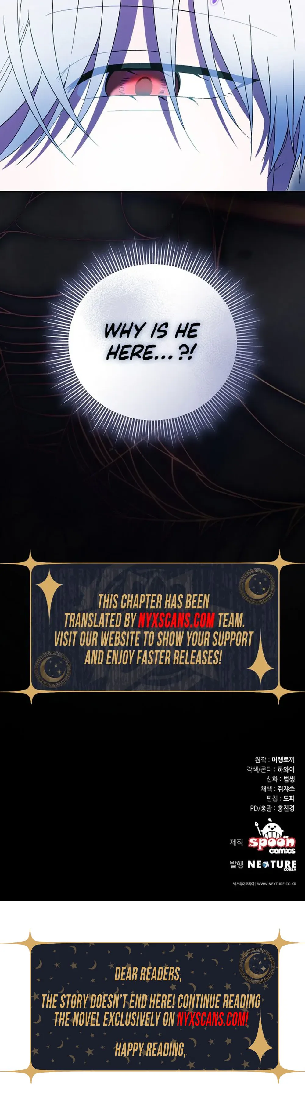 I Stole the Trash Crown Prince’s First Night Chapter 36 Page 30