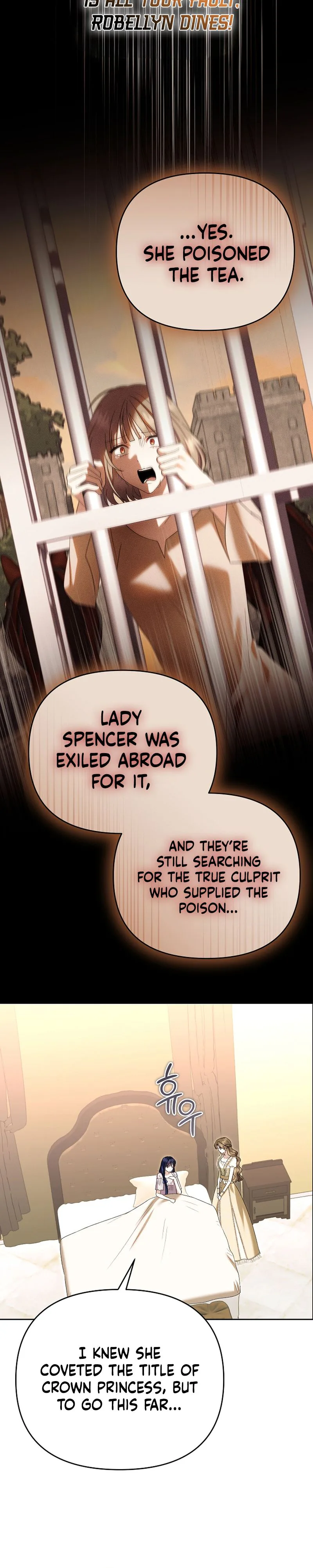 I Stole the Trash Crown Prince’s First Night Chapter 36 Page 7