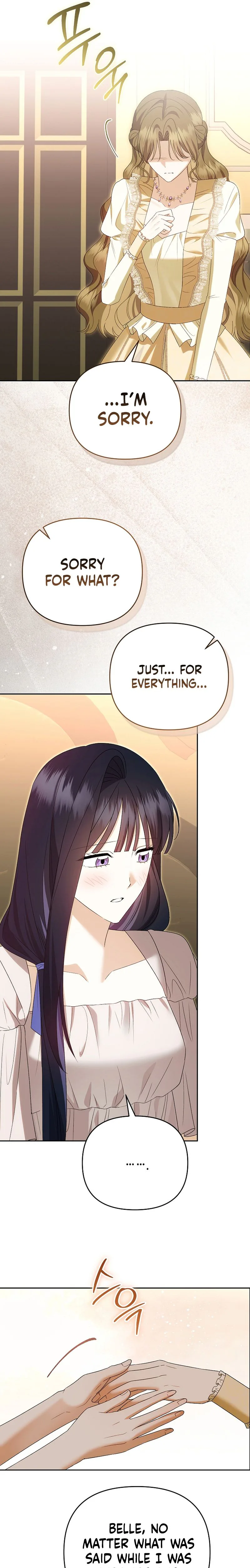 I Stole the Trash Crown Prince’s First Night Chapter 36 Page 8