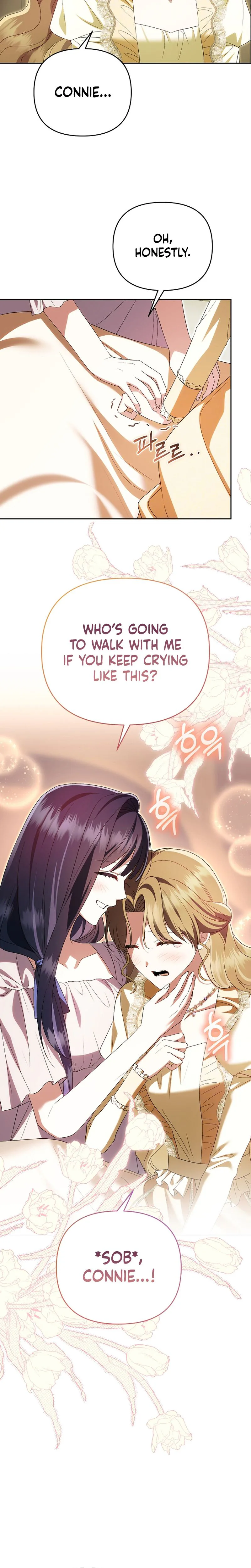 I Stole the Trash Crown Prince’s First Night Chapter 36 Page 10