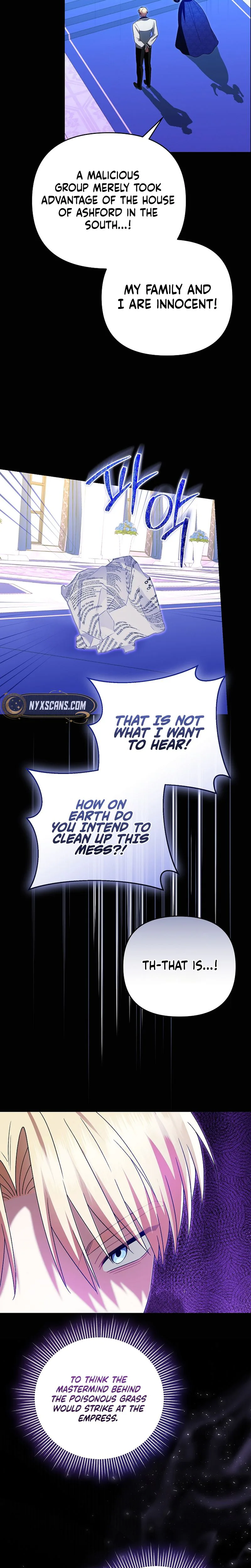 I Stole the Trash Crown Prince’s First Night Chapter 36 Page 21