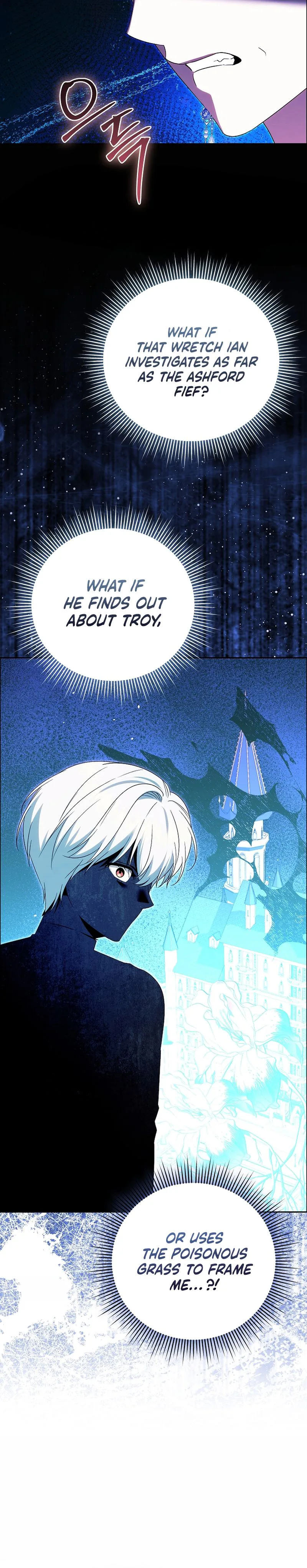 I Stole the Trash Crown Prince’s First Night Chapter 36 Page 25