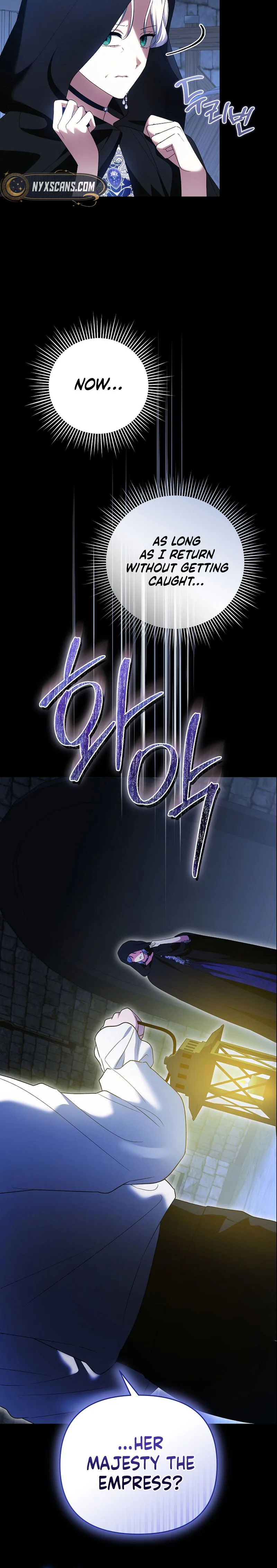 I Stole the Trash Crown Prince’s First Night Chapter 36 Page 28
