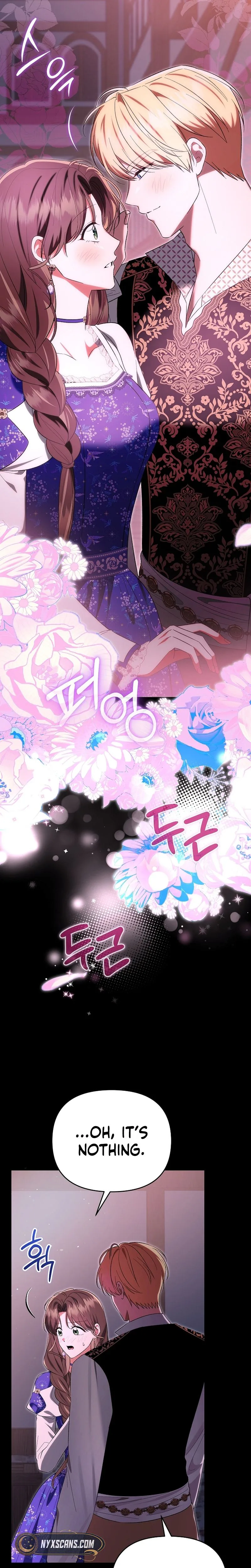 I Stole the Trash Crown Prince’s First Night Chapter 21 Page 7