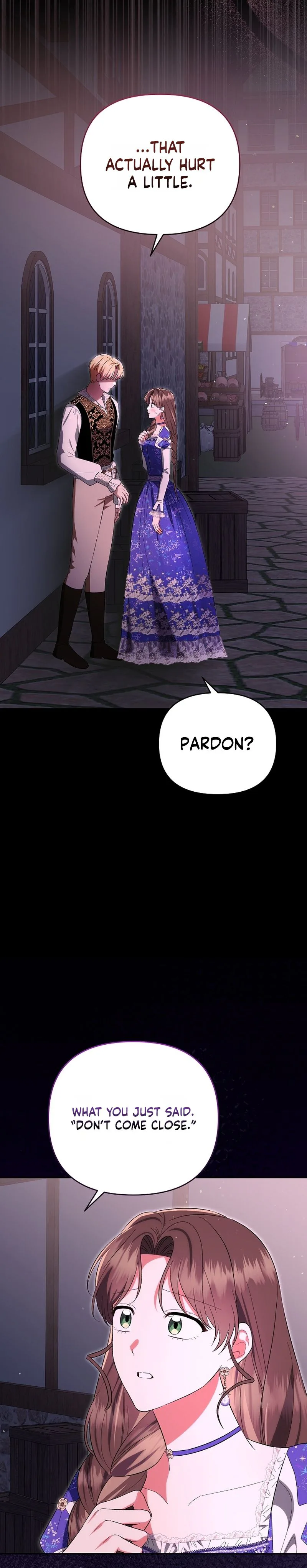 I Stole the Trash Crown Prince’s First Night Chapter 21 Page 9