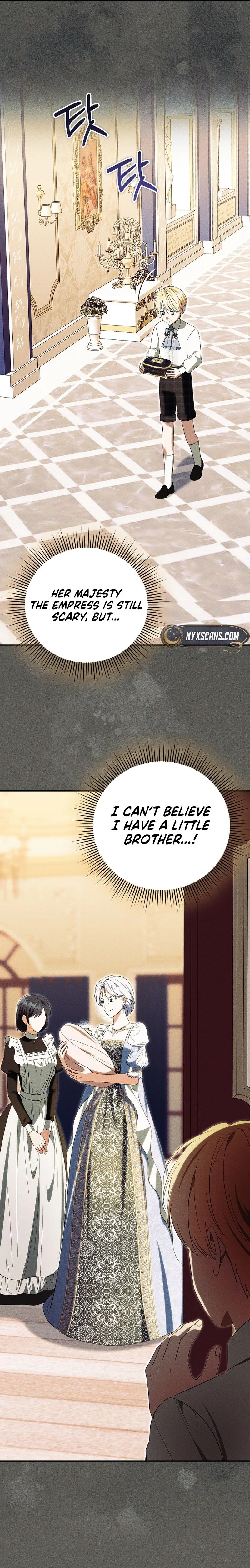 I Stole the Trash Crown Prince’s First Night Chapter 21 Page 13