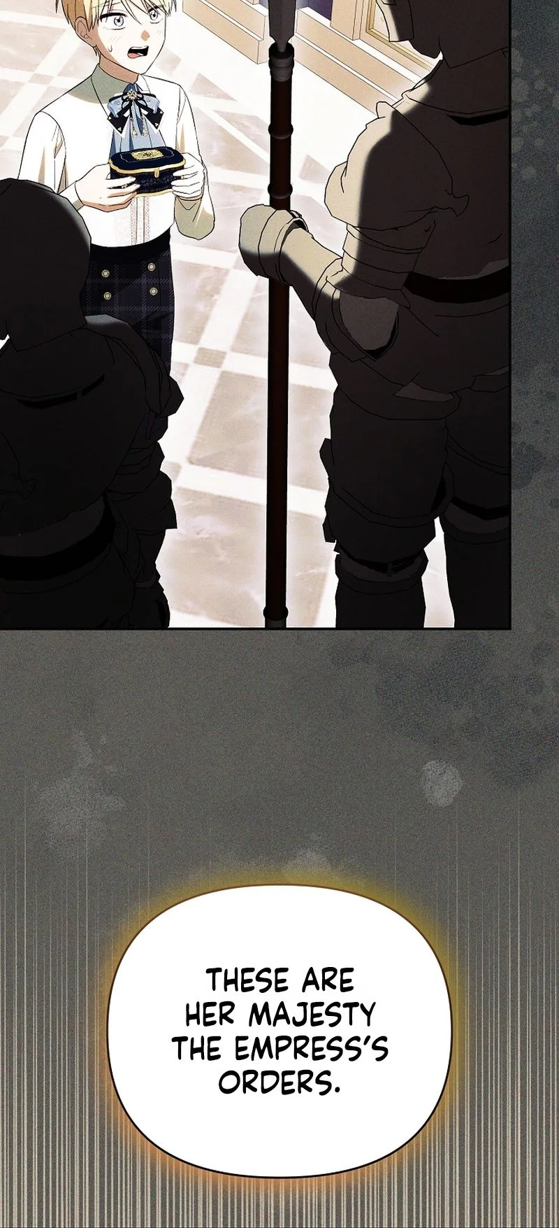 I Stole the Trash Crown Prince’s First Night Chapter 21 Page 15
