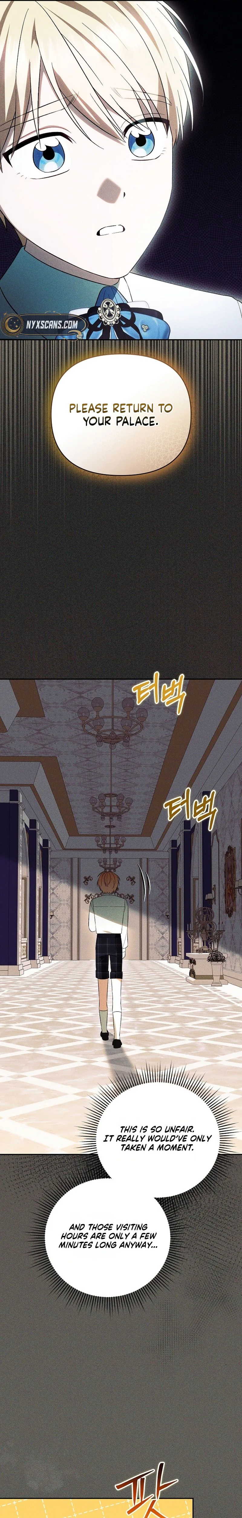 I Stole the Trash Crown Prince’s First Night Chapter 21 Page 16