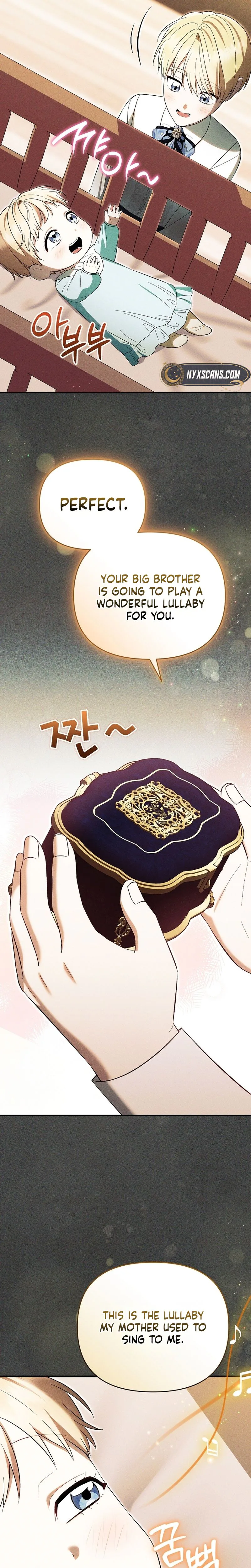 I Stole the Trash Crown Prince’s First Night Chapter 21 Page 19