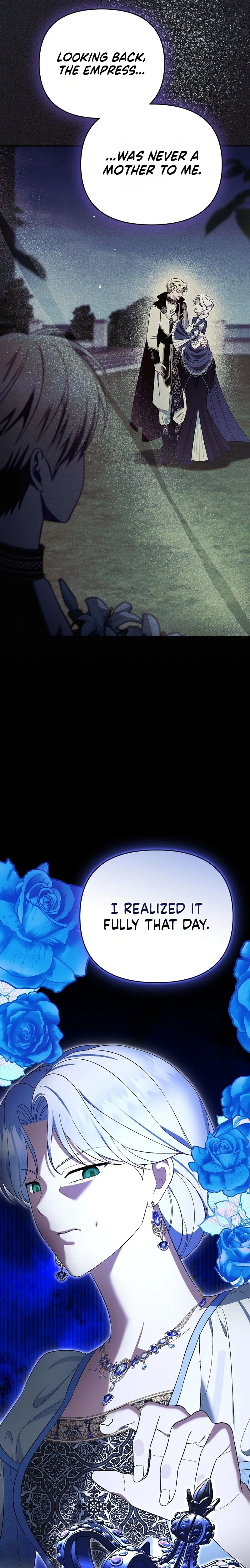 I Stole the Trash Crown Prince’s First Night Chapter 21 Page 32