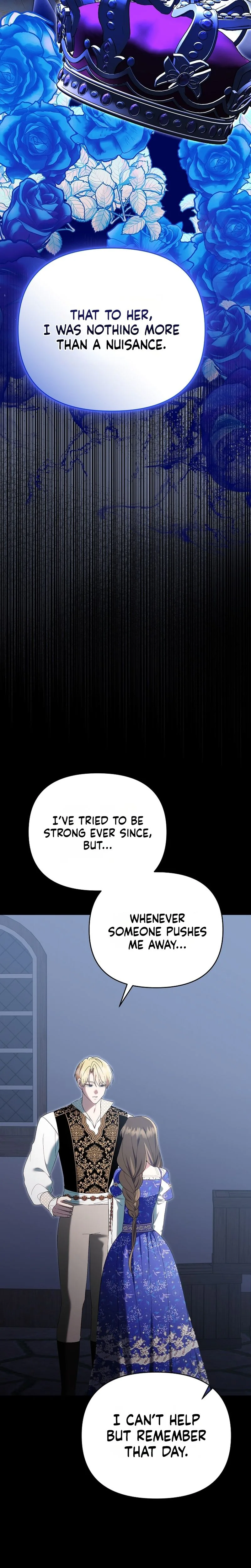 I Stole the Trash Crown Prince’s First Night Chapter 21 Page 33