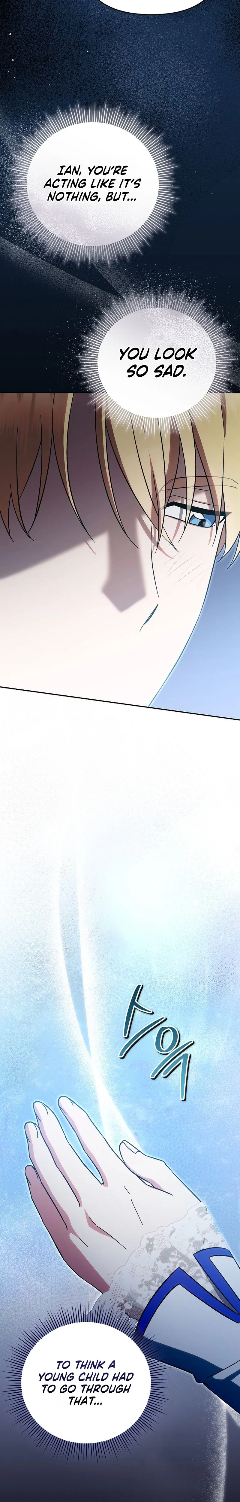 I Stole the Trash Crown Prince’s First Night Chapter 21 Page 35