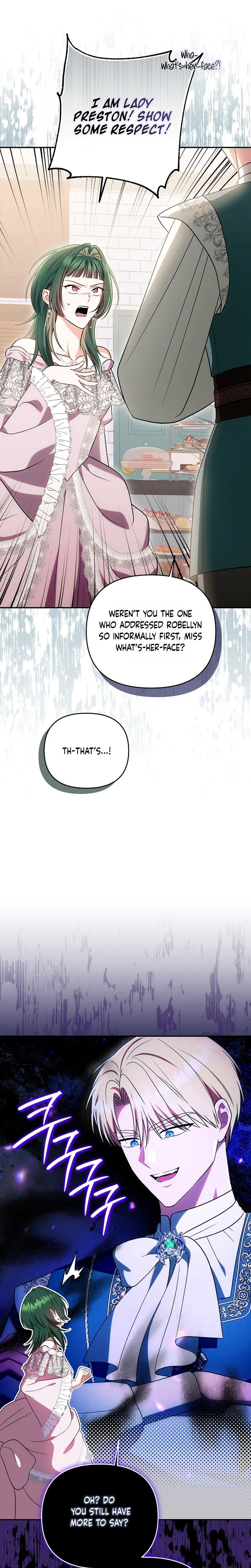 I Stole the Trash Crown Prince’s First Night Chapter 7 Page 8