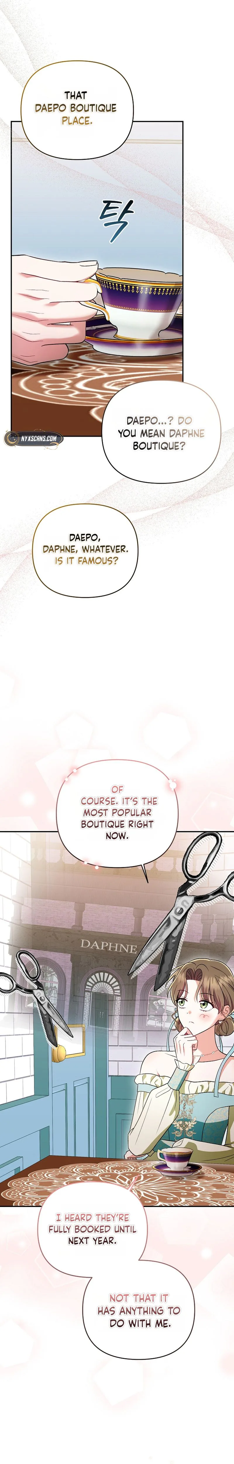 I Stole the Trash Crown Prince’s First Night Chapter 7 Page 13